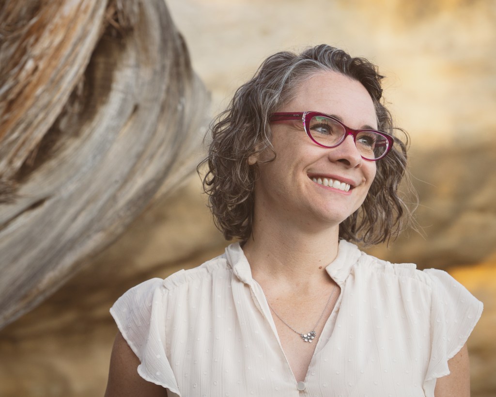 Photo of founder DelSheree Spinner